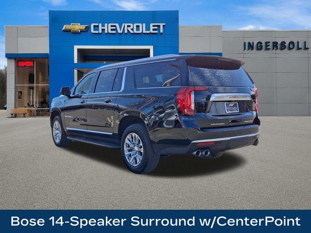 2024 GMC Yukon XL Vehicle Photo in PAWLING, NY 12564-3219