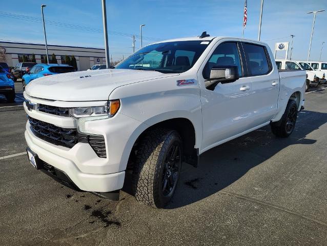 2022 Chevrolet Silverado 1500 Vehicle Photo in GREEN BAY, WI 54304-5303