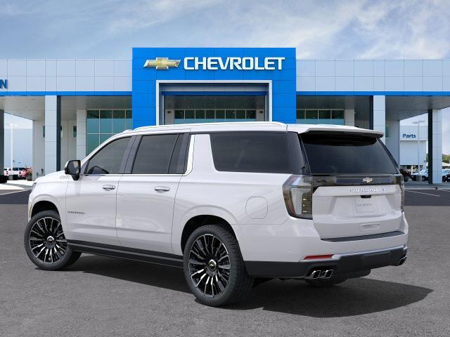 2025 Chevrolet Suburban Vehicle Photo in SELMA, TX 78154-1460