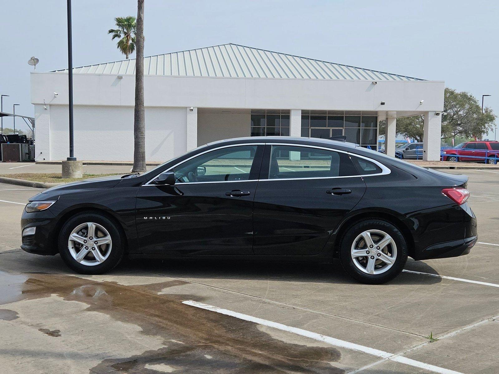 2022 Chevrolet Malibu Vehicle Photo in CORPUS CHRISTI, TX 78416-1100