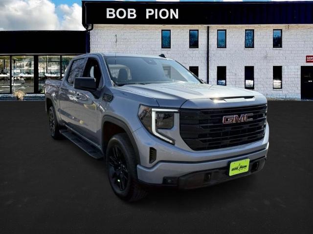 2024 GMC Sierra 1500 Vehicle Photo in CHICOPEE, MA 01020-5001