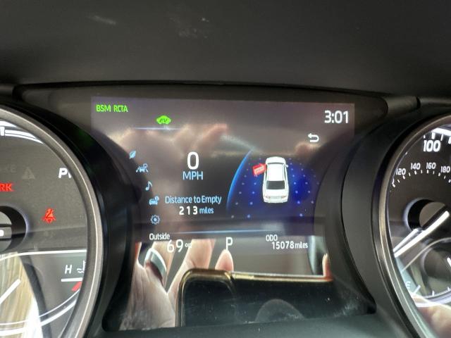 2023 Toyota Camry Vehicle Photo in MARION, NC 28752-6372
