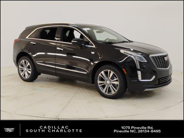2025 Cadillac XT5 Vehicle Photo in PINEVILLE, NC 28134-8495