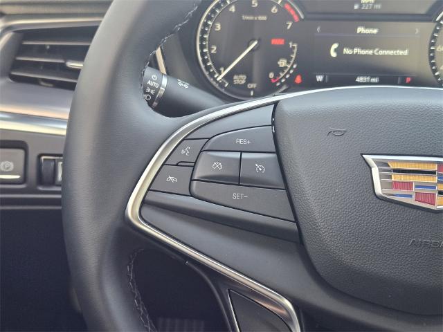 2025 Cadillac XT5 Vehicle Photo in Oklahoma City, OK 73114