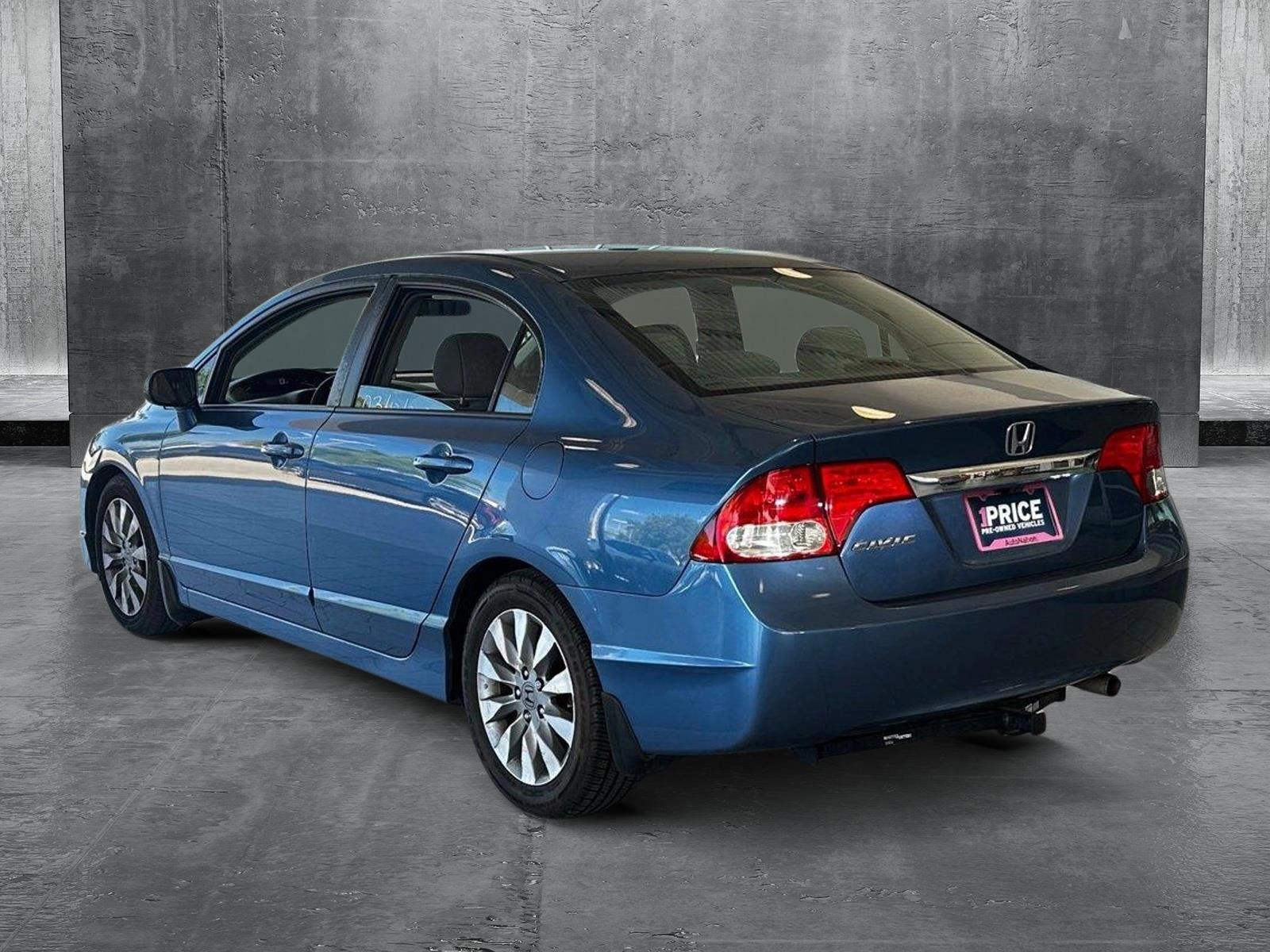 2010 Honda Civic Sedan Vehicle Photo in Hollywood, FL 33021