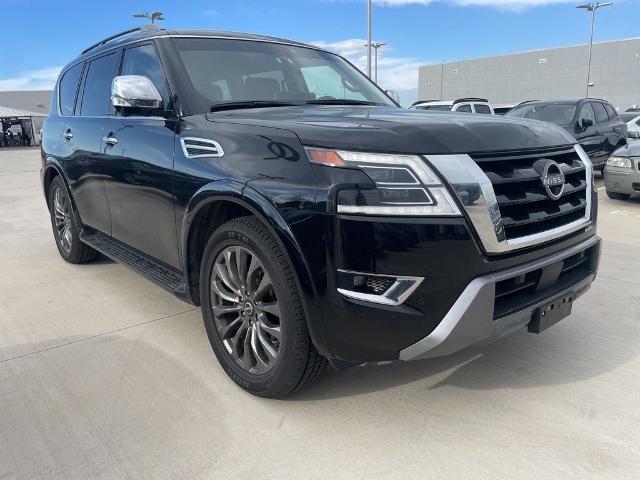 2023 Nissan Armada Vehicle Photo in San Antonio, TX 78230