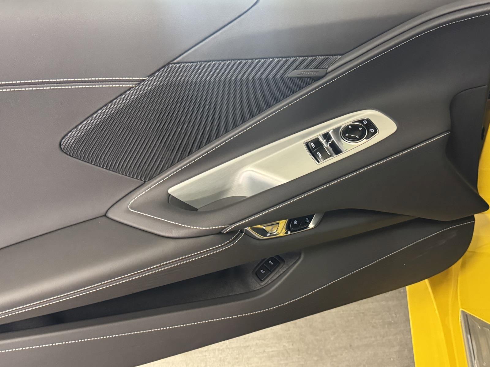 2025 Chevrolet Corvette Vehicle Photo in LOS ANGELES, CA 90007-3794