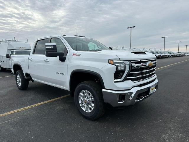 2025 Chevrolet Silverado 2500 HD Vehicle Photo in COLUMBIA, MO 65203-3903