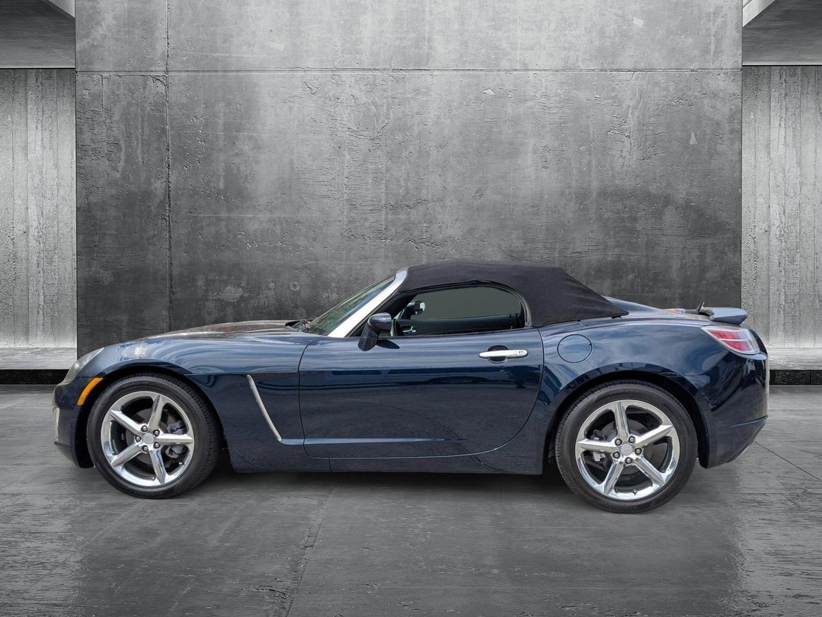 2007 Saturn Sky Vehicle Photo in PEMBROKE PINES, FL 33024-6534