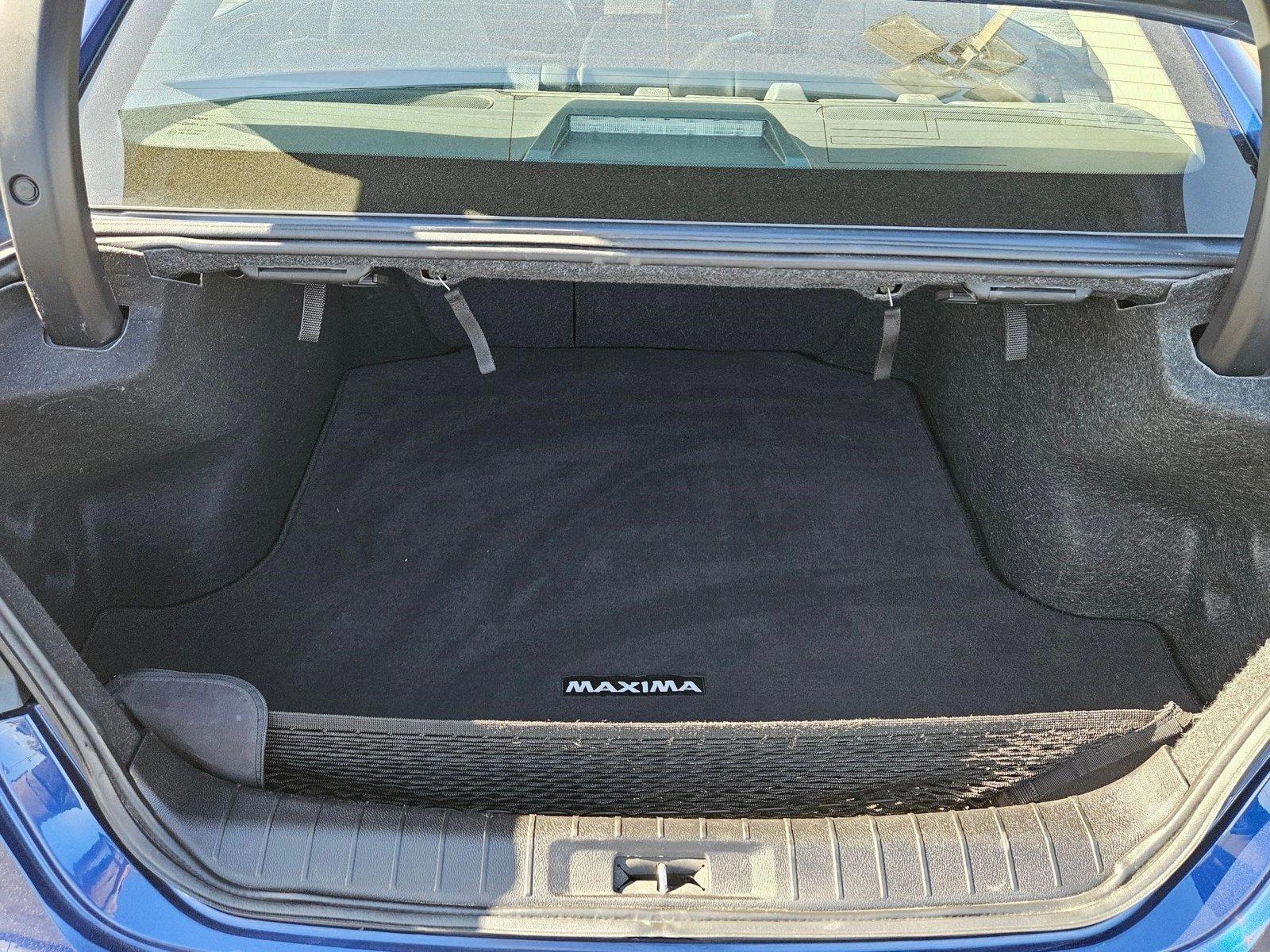 2023 Nissan Maxima Vehicle Photo in LAS VEGAS, NV 89146-3033