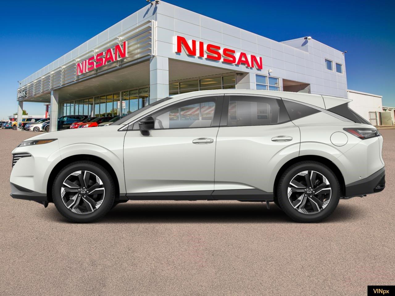 2025 Nissan Murano Vehicle Photo in Albuquerque, NM 87110