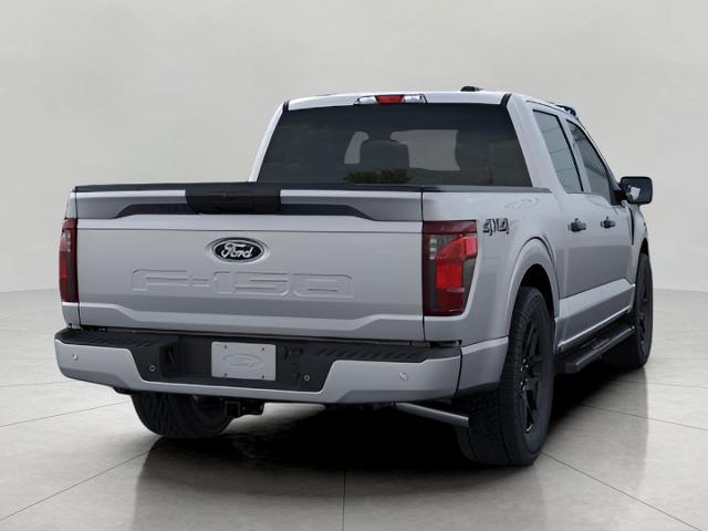 2025 Ford F-150 Vehicle Photo in Neenah, WI 54956