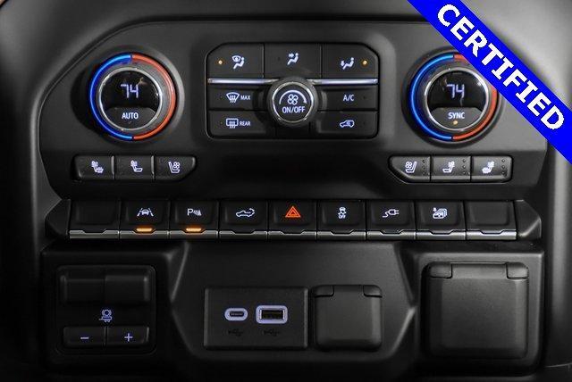 2022 Chevrolet Silverado 1500 LTD Vehicle Photo in PUYALLUP, WA 98371-4149