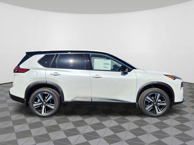 2025 Nissan Rogue Vehicle Photo in Ardmore, PA 19003