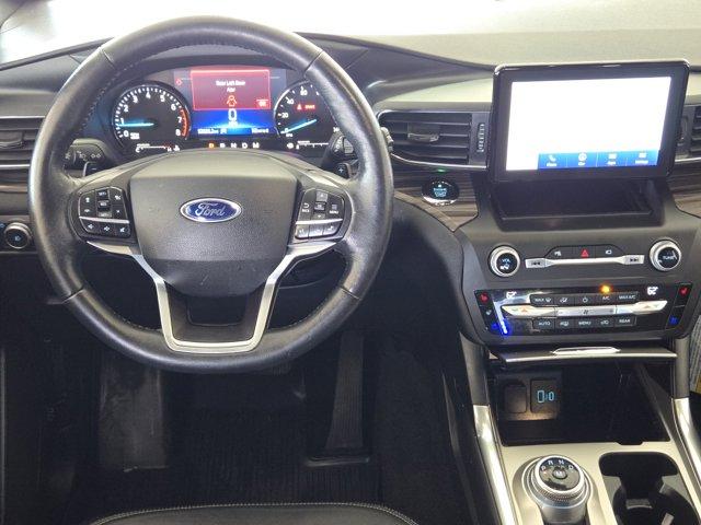 2020 Ford Explorer Vehicle Photo in Decatur, TX 76234