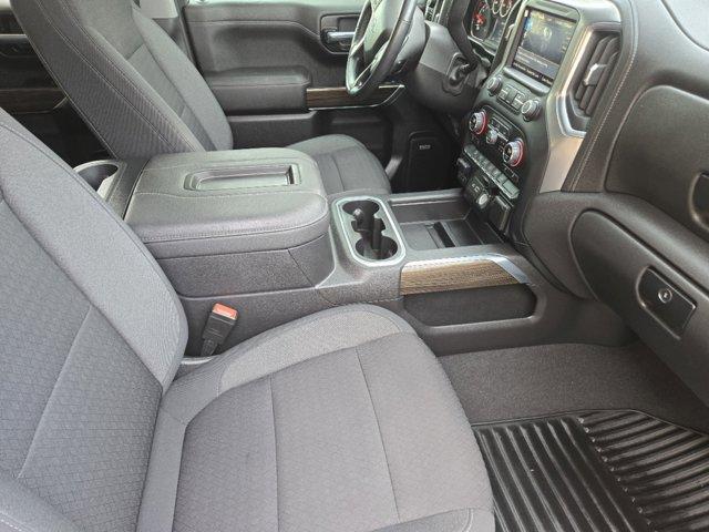 2022 Chevrolet Silverado 1500 LTD Vehicle Photo in Decatur, TX 76234