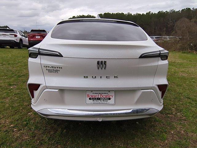 2025 Buick Envista Vehicle Photo in ALBERTVILLE, AL 35950-0246