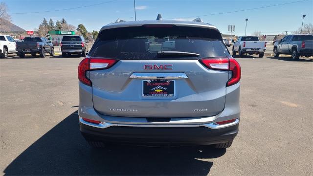 2024 GMC Terrain Vehicle Photo in FLAGSTAFF, AZ 86001-6214