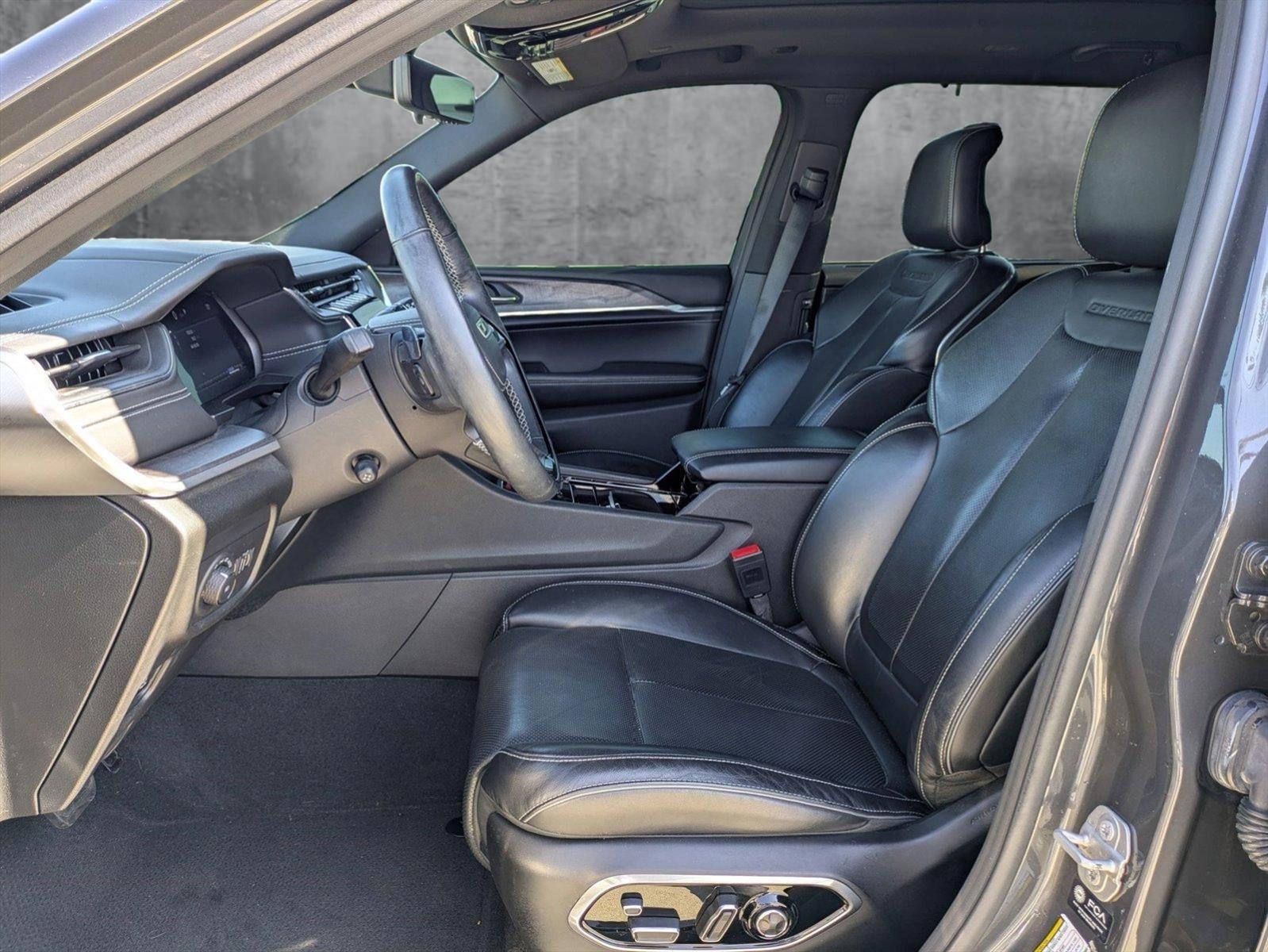 2021 Jeep Grand Cherokee L Vehicle Photo in Tustin, CA 92782
