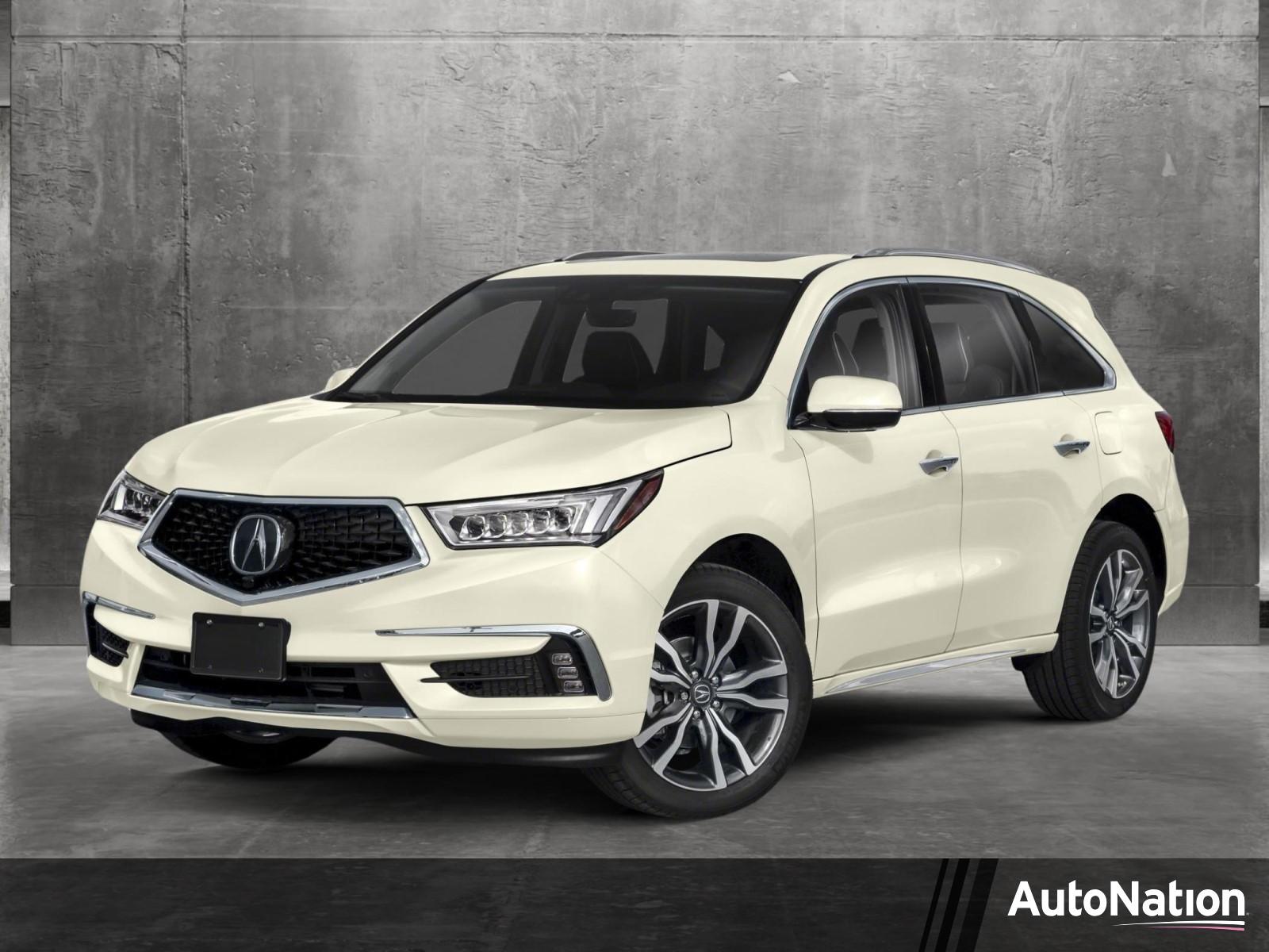 2019 Acura MDX Vehicle Photo in Sanford, FL 32771