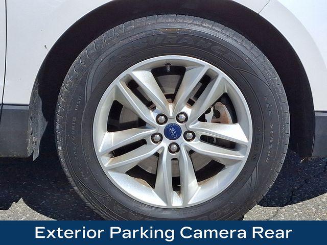 2017 Ford Edge Vehicle Photo in DANBURY, CT 06810-5034