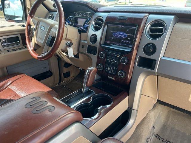 2013 Ford F-150 Vehicle Photo in MEDINA, OH 44256-9631