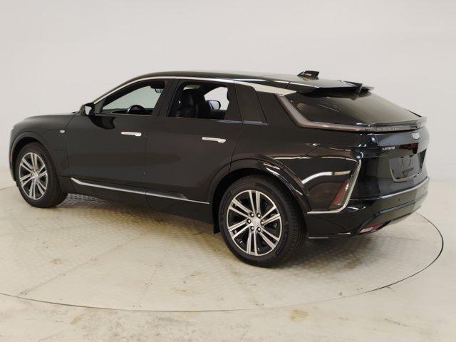 2025 Cadillac LYRIQ Vehicle Photo in PINEVILLE, NC 28134-8495