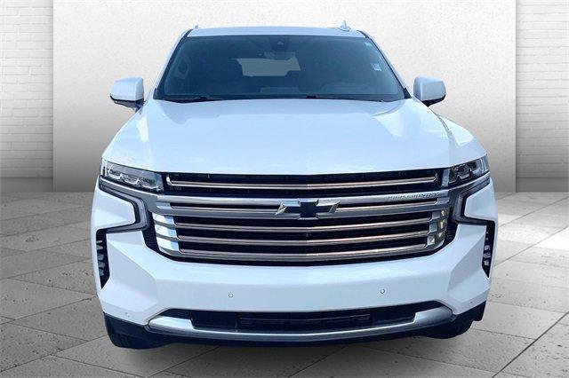 2021 Chevrolet Suburban Vehicle Photo in INDEPENDENCE, MO 64055-1377