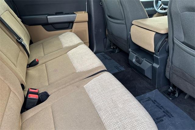 2023 Ford F-150 Vehicle Photo in ELK GROVE, CA 95757-8703