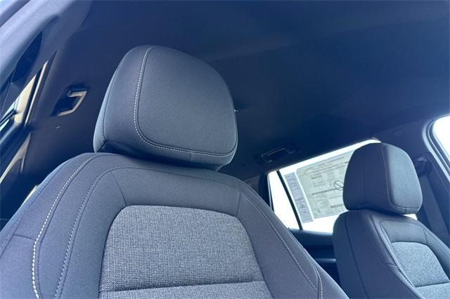 2025 GMC Terrain Vehicle Photo in ELK GROVE, CA 95757-8703