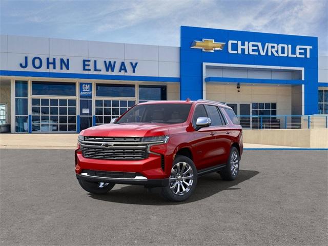 2024 Chevrolet Tahoe Vehicle Photo in ENGLEWOOD, CO 80113-6708