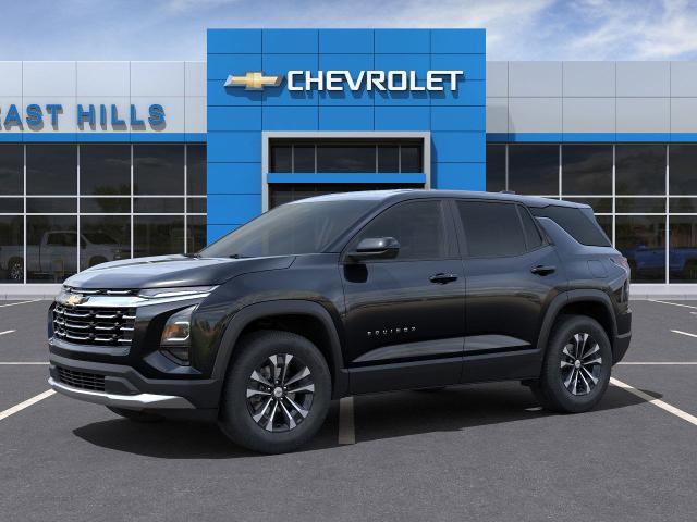 2025 Chevrolet Equinox Vehicle Photo in Roslyn, NY 11576