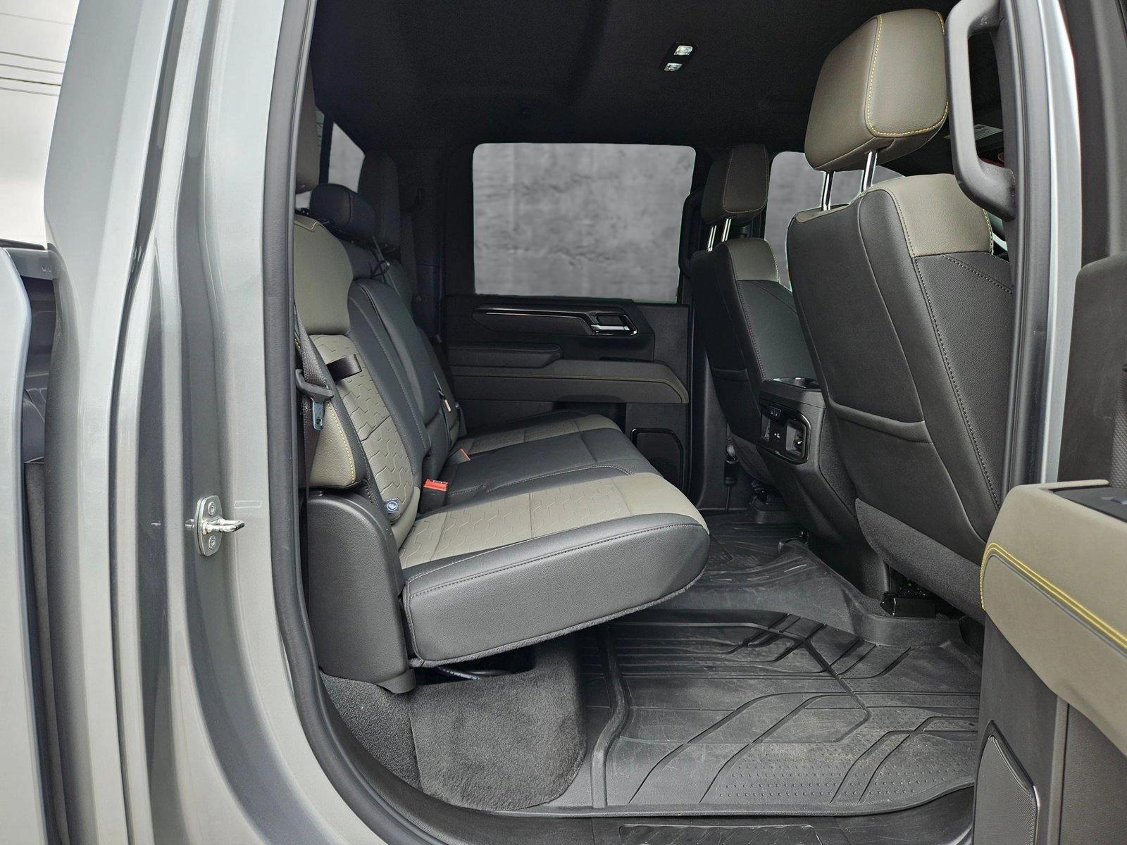 2024 Chevrolet Silverado 2500 HD Vehicle Photo in AUSTIN, TX 78759-4154