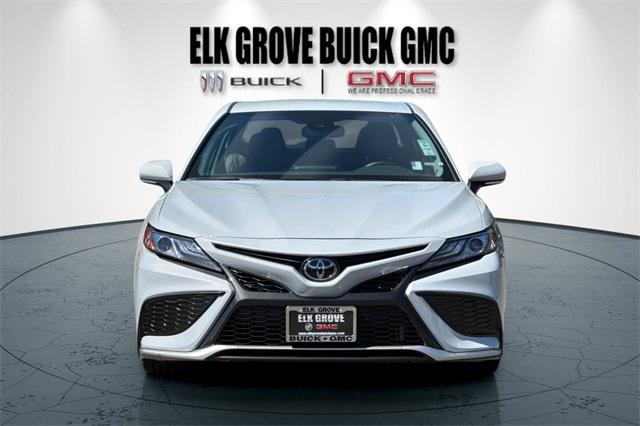 2023 Toyota Camry Vehicle Photo in ELK GROVE, CA 95757-8703