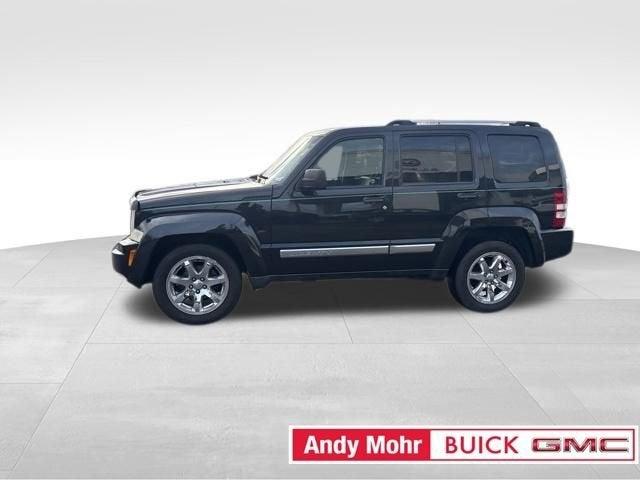 2010 Jeep Liberty Vehicle Photo in Fishers, IN 46038