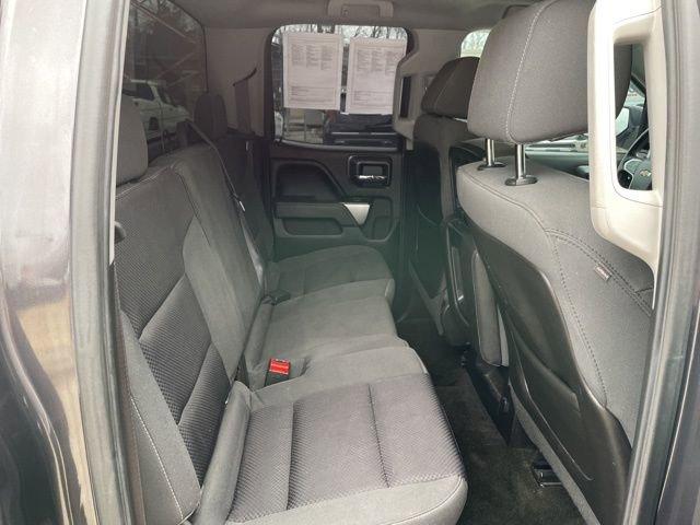 2015 Chevrolet Silverado 1500 Vehicle Photo in MEDINA, OH 44256-9631
