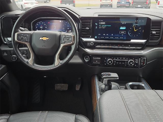 2023 Chevrolet Silverado 1500 Vehicle Photo in EASTLAND, TX 76448-3020