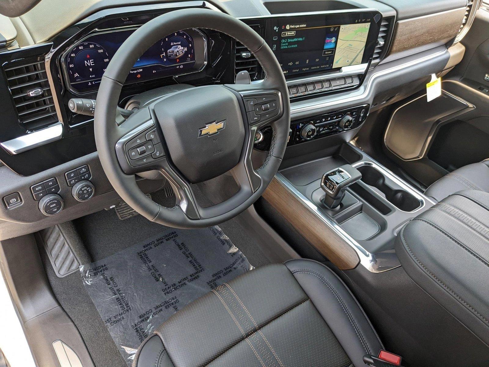 2025 Chevrolet Silverado 1500 Vehicle Photo in ORLANDO, FL 32808-7998