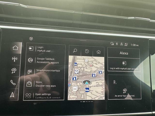 2025 Audi Q7 Vehicle Photo in HOUSTON, TX 77090