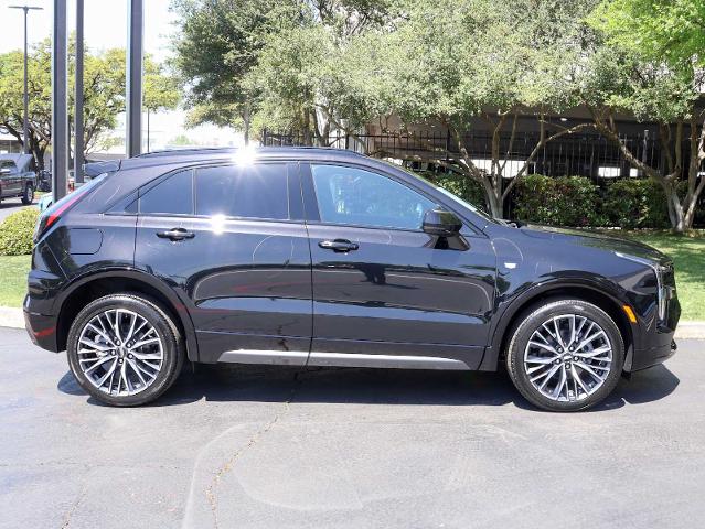 2024 Cadillac XT4 Vehicle Photo in Dallas, TX 75209