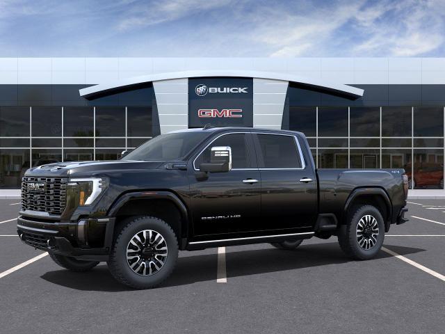 2025 GMC Sierra 2500 HD Vehicle Photo in PASADENA, CA 91107-3803