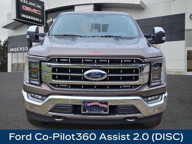 2022 Ford F-150 Vehicle Photo in WATERTOWN, CT 06795-3318