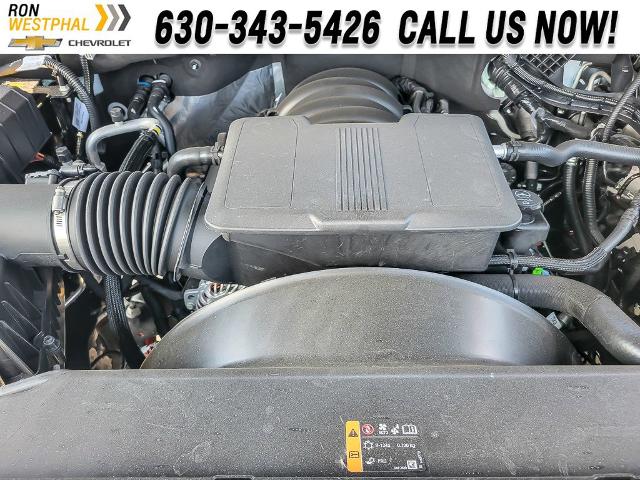 2025 Chevrolet Silverado 2500 HD Vehicle Photo in AURORA, IL 60503-9326