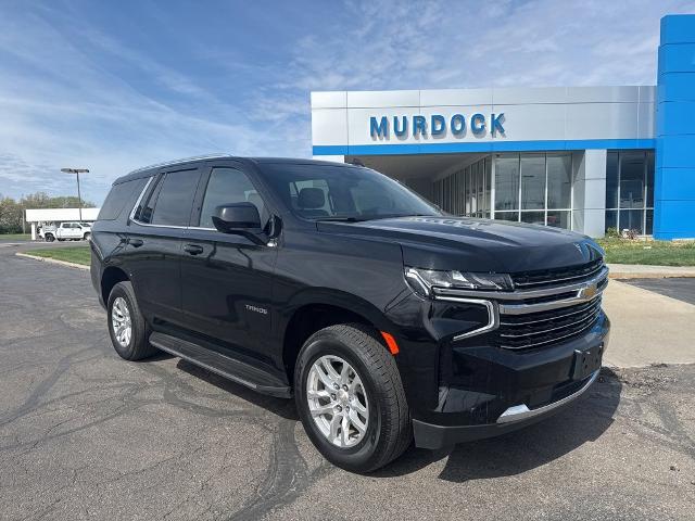 2023 Chevrolet Tahoe Vehicle Photo in MANHATTAN, KS 66502-5036