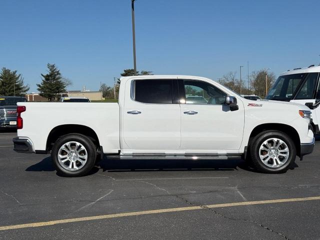 2024 Chevrolet Silverado 1500 Vehicle Photo in COLUMBIA, MO 65203-3903