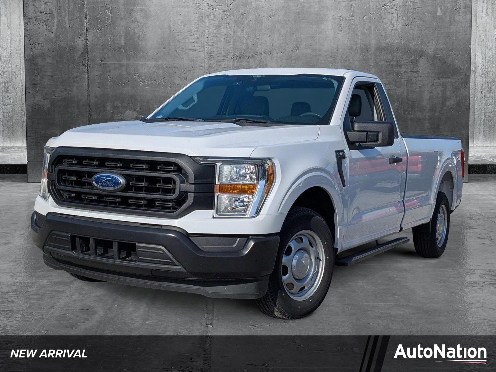 2021 Ford F-150 Vehicle Photo in Miami, FL 33015
