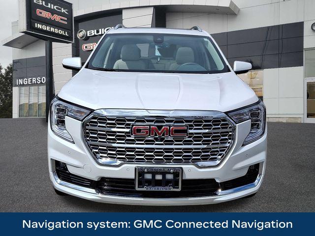 2023 GMC Terrain Vehicle Photo in WATERTOWN, CT 06795-3318