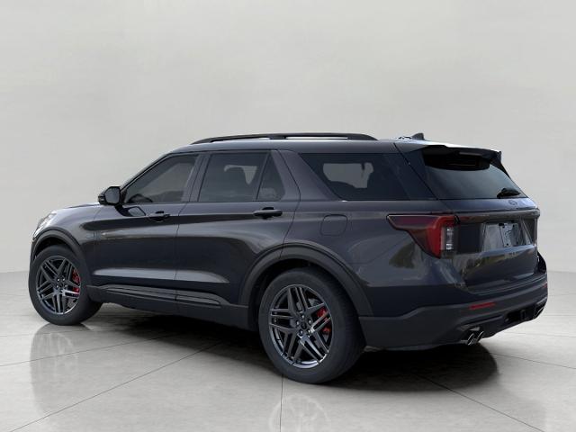 2025 Ford Explorer Vehicle Photo in Green Bay, WI 54304
