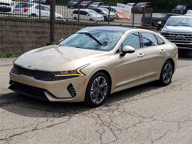 2021 Kia K5 Vehicle Photo in MILFORD, OH 45150-1684