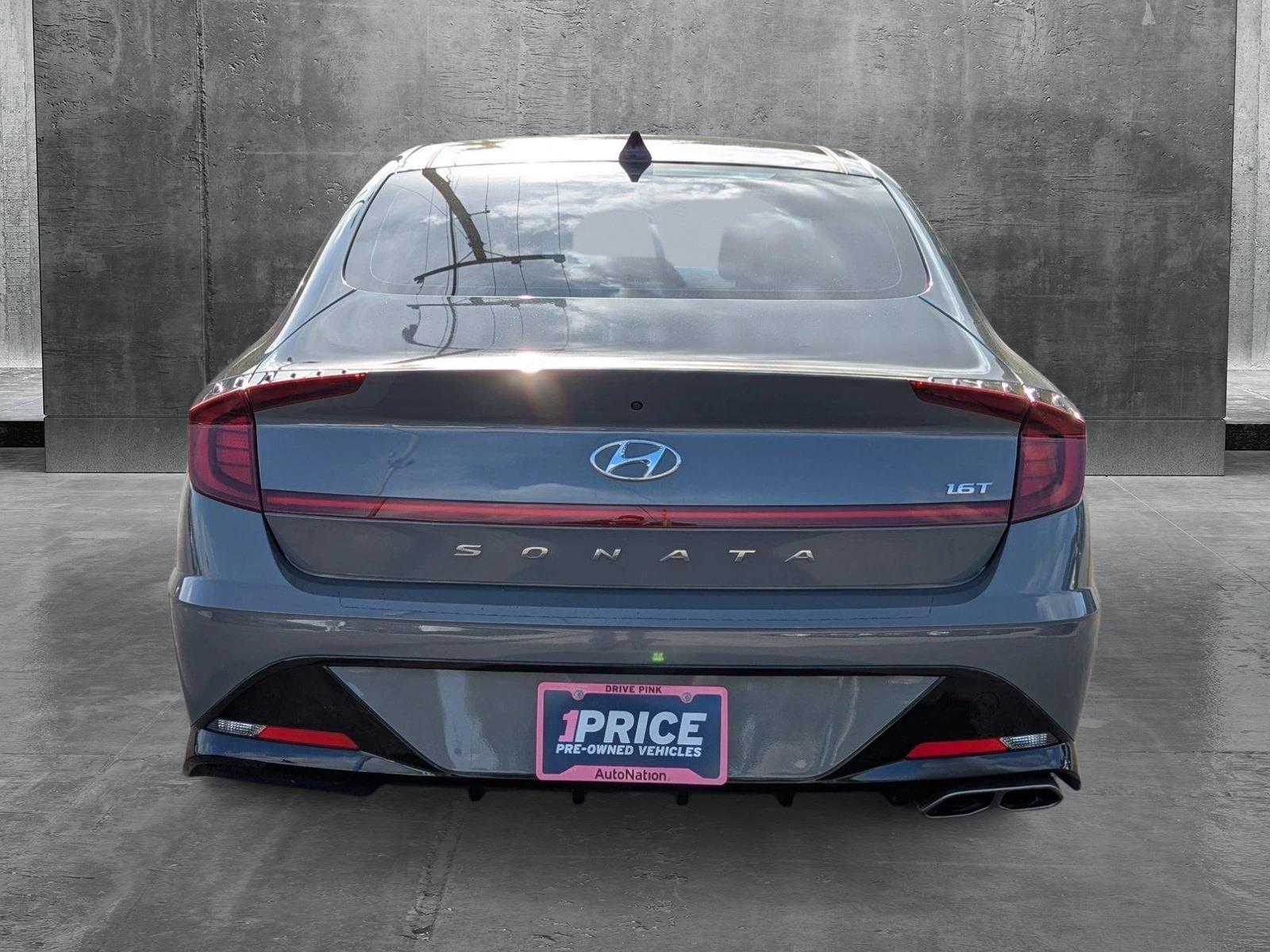 2022 Hyundai Sonata Vehicle Photo in MIAMI, FL 33134-2699